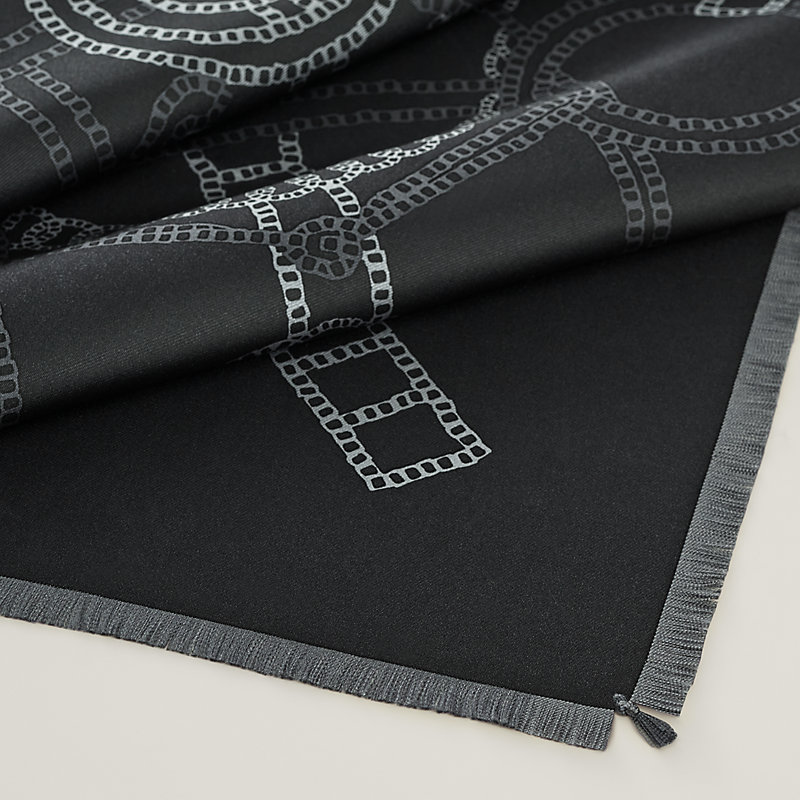 Eperon d'Or Quadriligne scarf 80 | Hermès USA